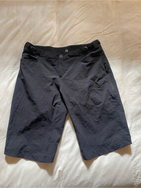 PNW Components - Black Technical Mountain Bike Shorts